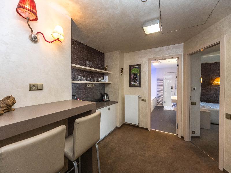 Residence Mysterius Old Town - Genel