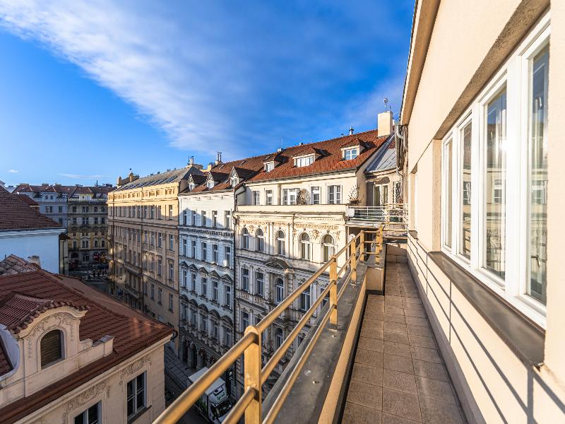 Residence Mysterius Old Town - Genel