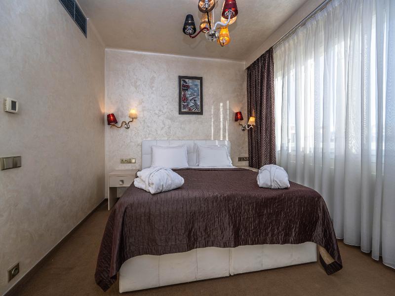 Residence Mysterius Old Town - Genel