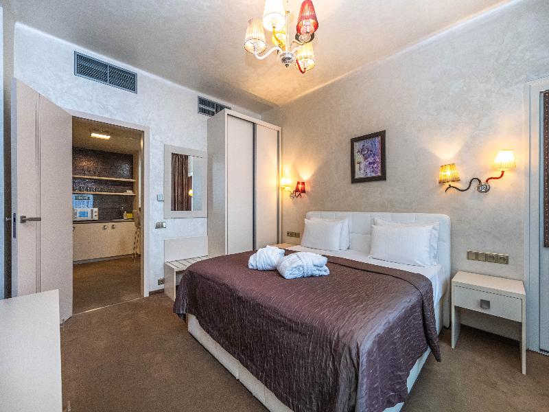 Residence Mysterius Old Town - Oda