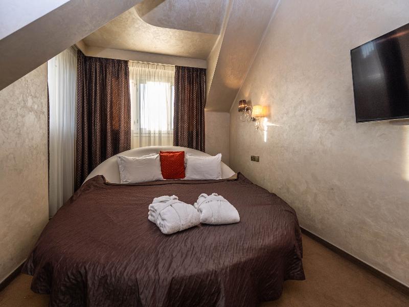 Residence Mysterius Old Town - Oda