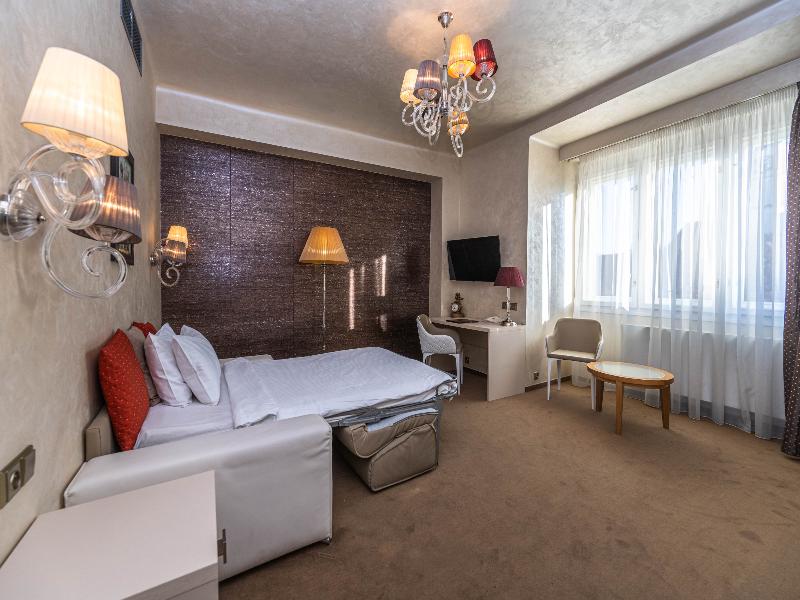 Residence Mysterius Old Town - Oda