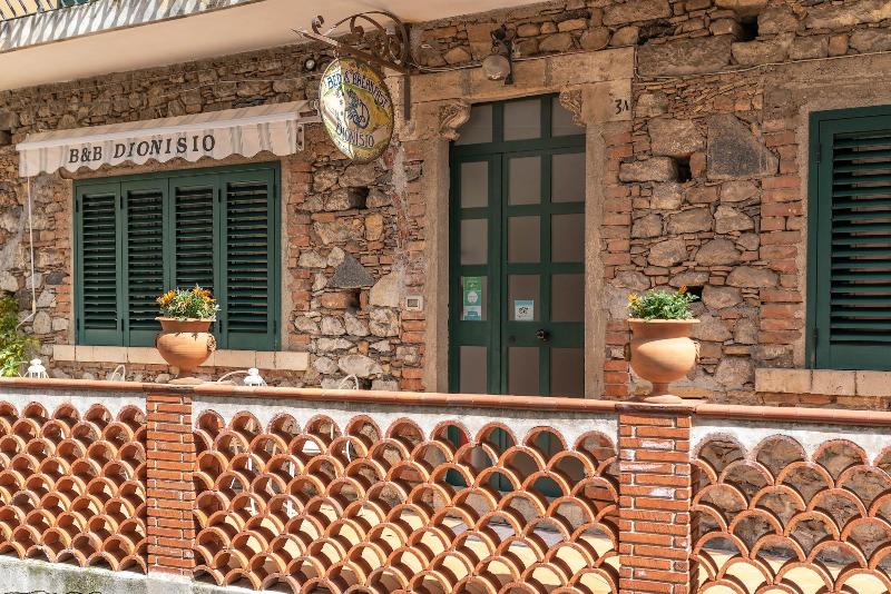 Bed And Breakfast Dionisio - Genel