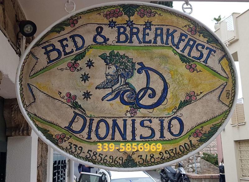 Bed And Breakfast Dionisio - Genel