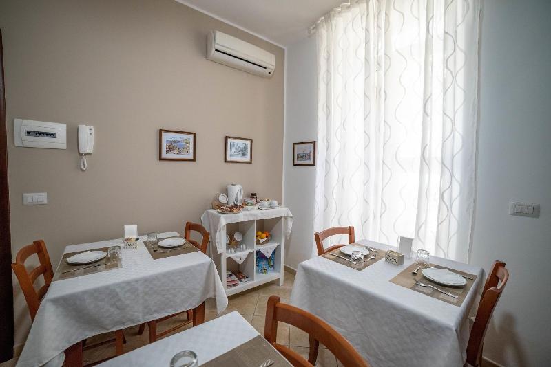 Bed And Breakfast Dionisio - Restoran