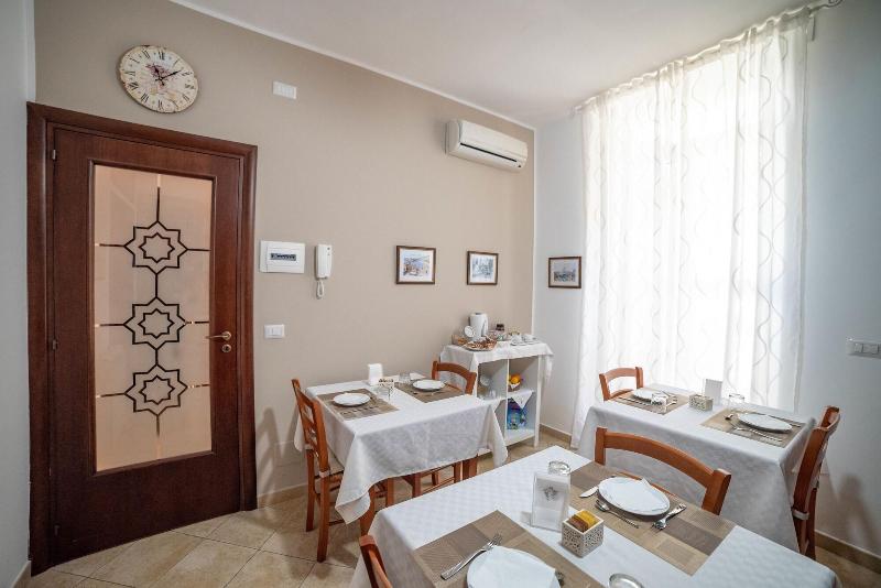 Bed And Breakfast Dionisio - Restoran