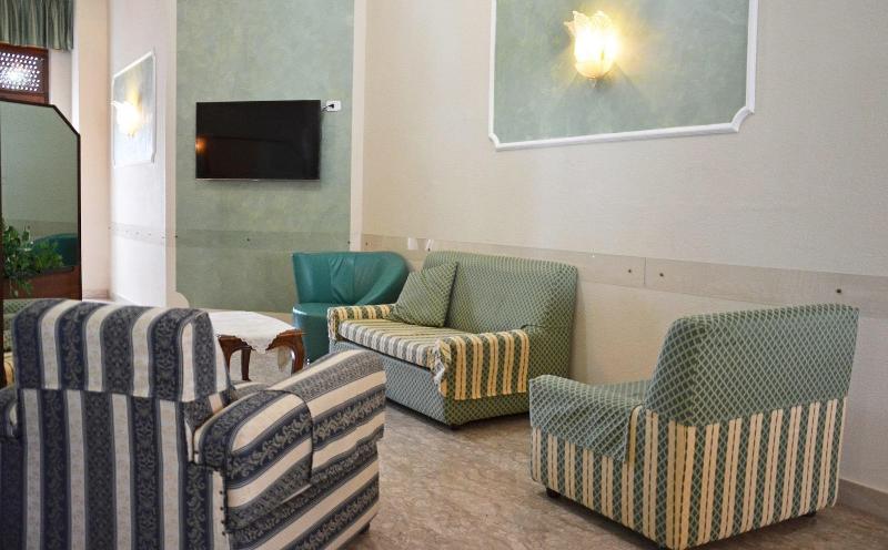 Hotel Vallisdea - Lobi