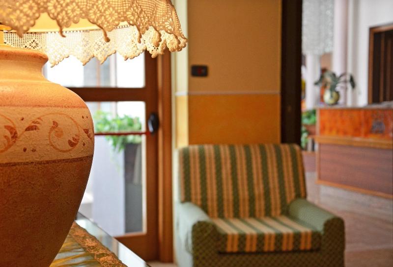 Hotel Vallisdea - Lobi