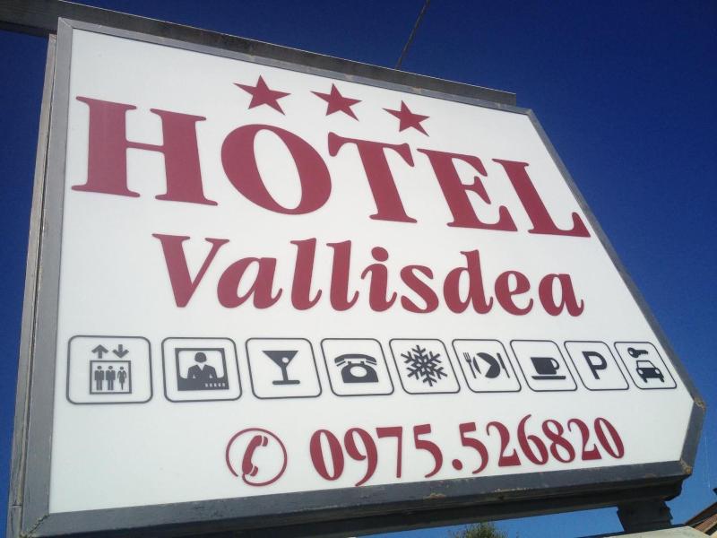 Hotel Vallisdea - Genel