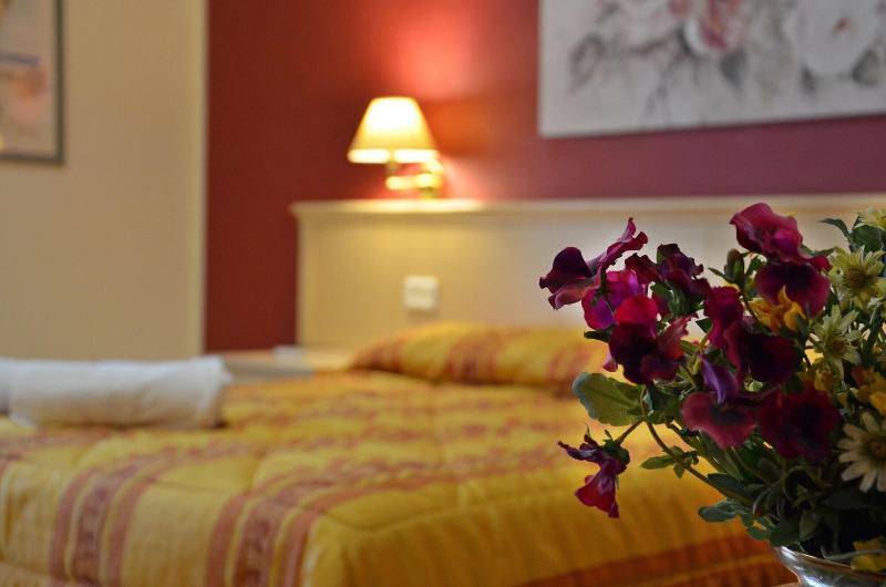 Hotel Vallisdea - Oda
