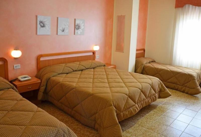 Hotel Vallisdea - Oda