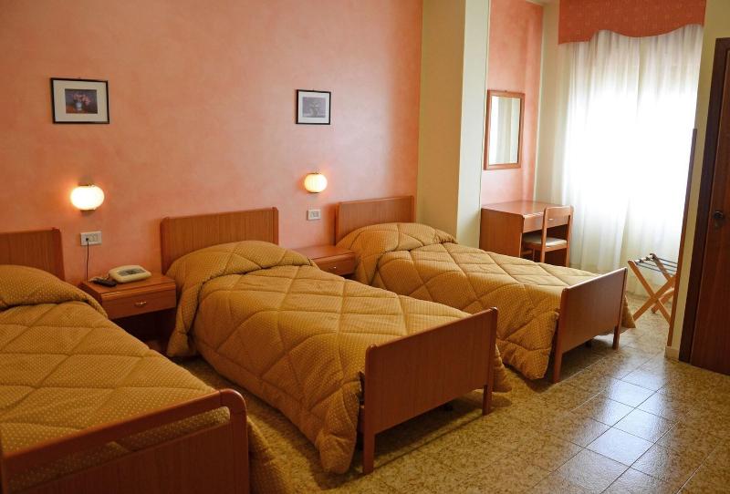 Hotel Vallisdea - Oda