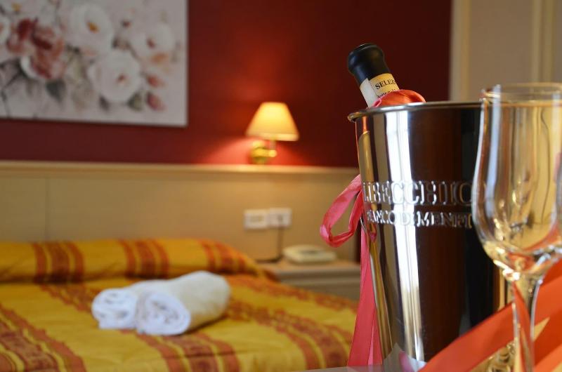 Hotel Vallisdea - Oda