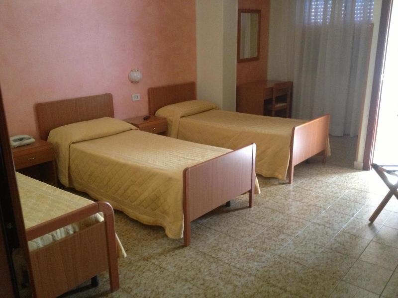 Hotel Vallisdea - Oda