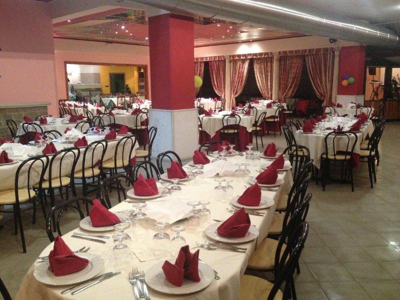 Hotel Vallisdea - Restoran
