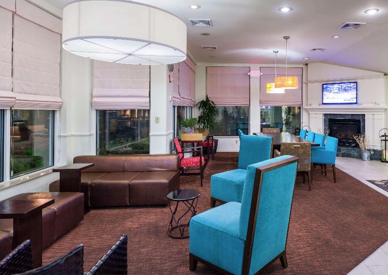 Hilton Garden Inn Queens/JFK Airport - Lobi