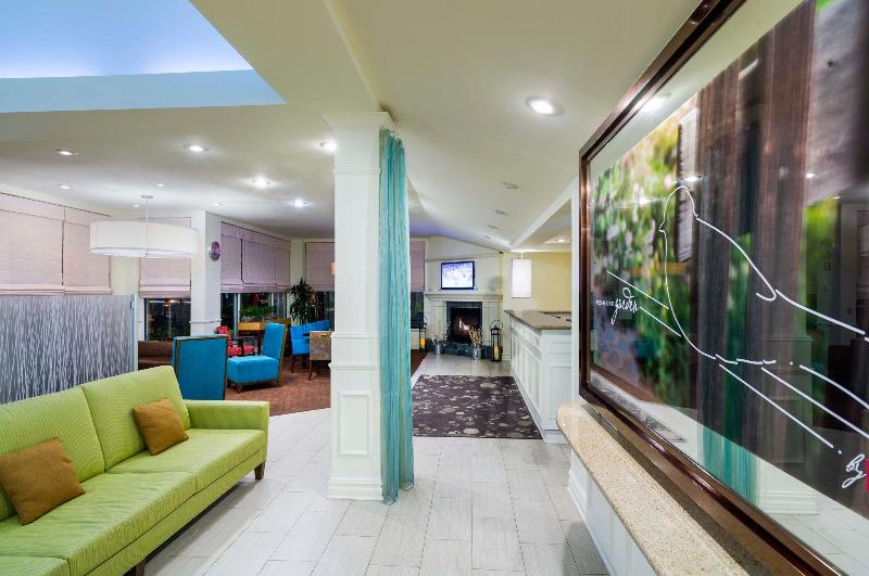 Hilton Garden Inn Queens/JFK Airport - Lobi