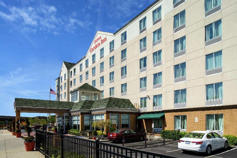 Hilton Garden Inn Queens/JFK Airport - Genel