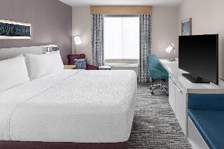 Hilton Garden Inn Queens/JFK Airport fotoÄŸrafÄ±