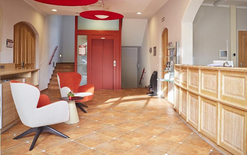 Bed & Breakfast Erber - Lobi