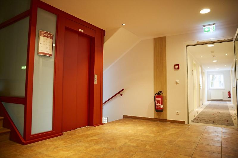 Bed & Breakfast Erber - Lobi