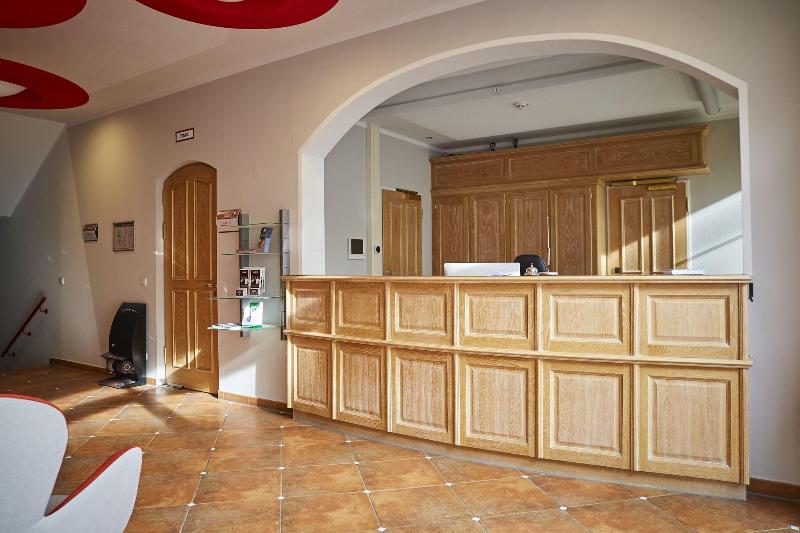 Bed & Breakfast Erber - Lobi