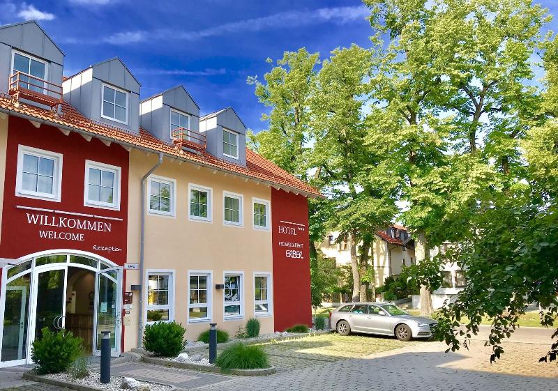 Bed & Breakfast Erber - Genel