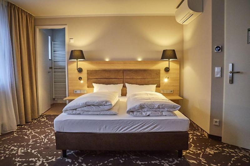 Bed & Breakfast Erber - Oda