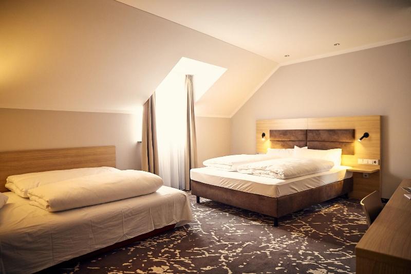 Bed & Breakfast Erber - Oda