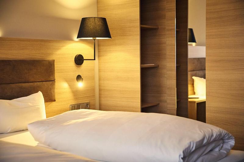 Bed & Breakfast Erber - Oda