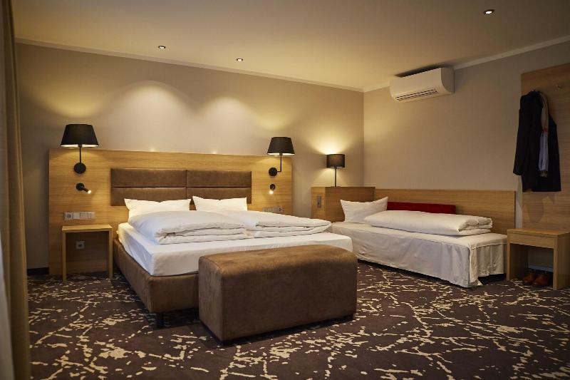 Bed & Breakfast Erber - Oda