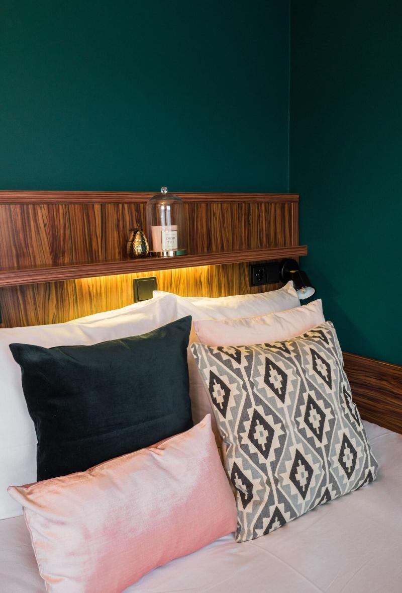 Linden Hotel - Oda