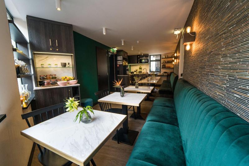 Linden Hotel - Restoran