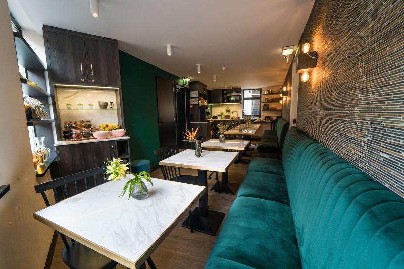Linden Hotel - Restoran
