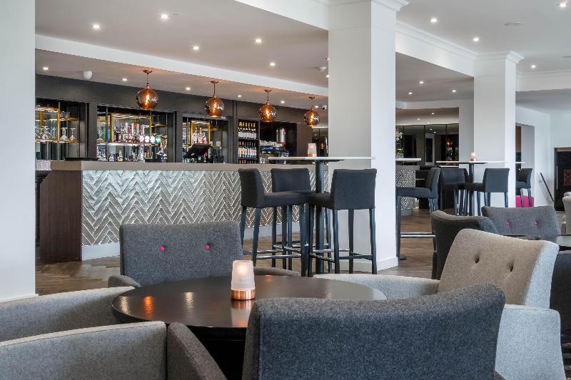 Garner Hotel Preston Samlesbury - Bar