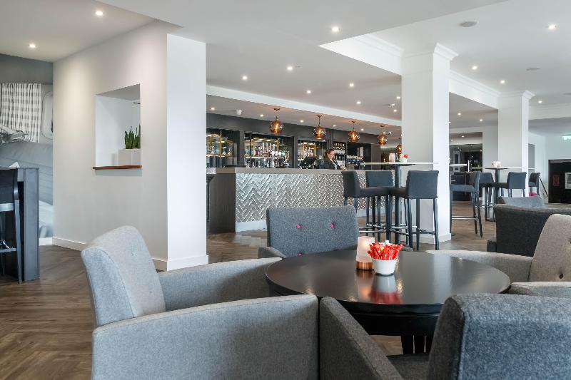 Garner Hotel Preston Samlesbury - Bar