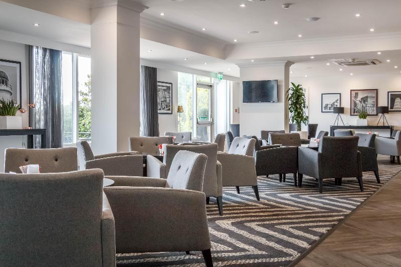 Garner Hotel Preston Samlesbury - Bar