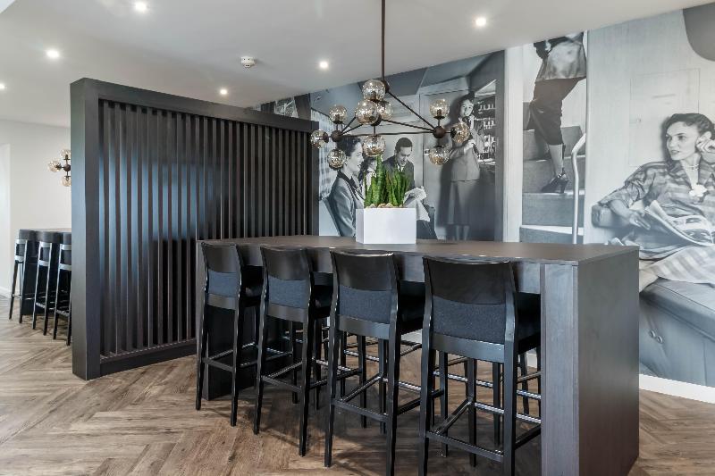 Garner Hotel Preston Samlesbury - Bar