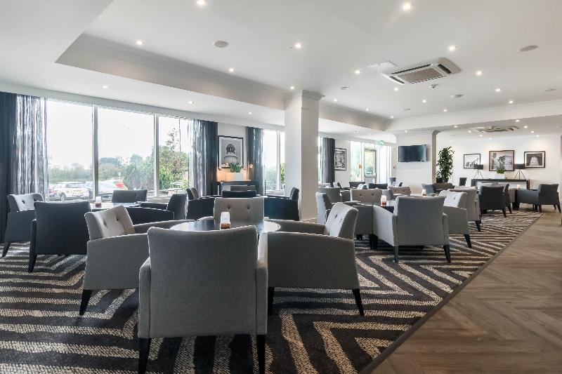 Garner Hotel Preston Samlesbury - Bar