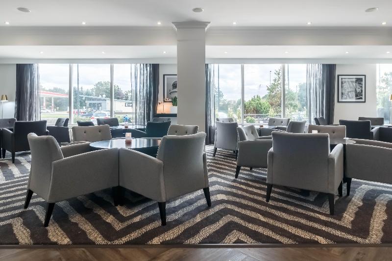 Garner Hotel Preston Samlesbury - Bar