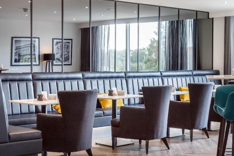 Garner Hotel Preston Samlesbury - Bar