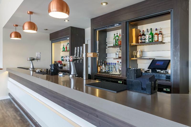 Garner Hotel Preston Samlesbury - Bar