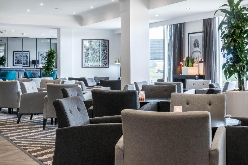 Garner Hotel Preston Samlesbury - Bar