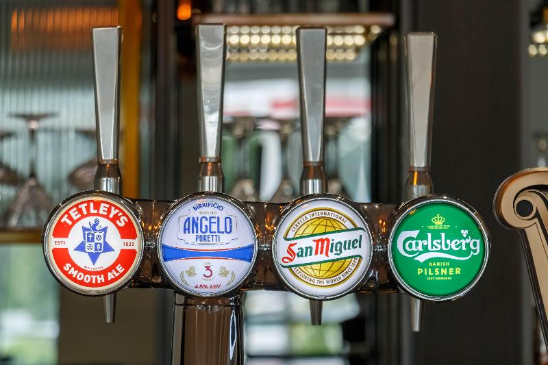 Garner Hotel Preston Samlesbury - Bar