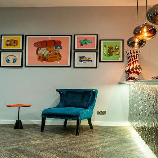 Garner Hotel Preston Samlesbury fotoÄŸrafÄ±