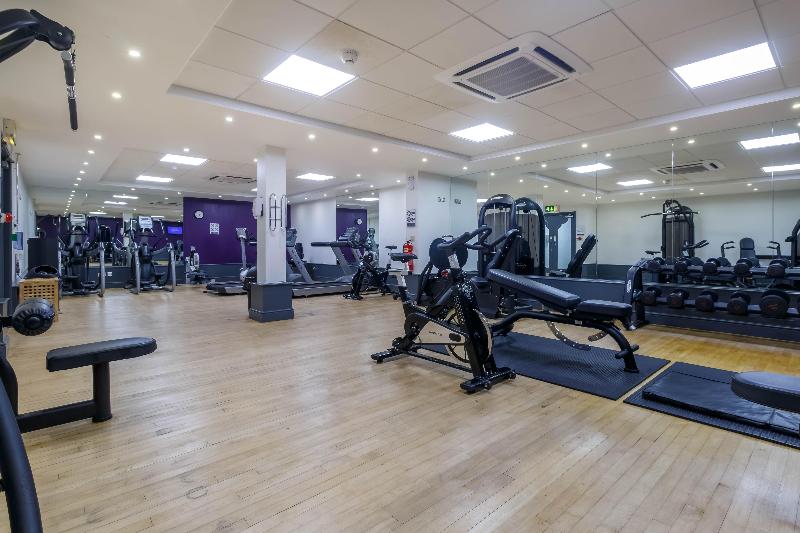 Garner Hotel Preston Samlesbury - Aktivite