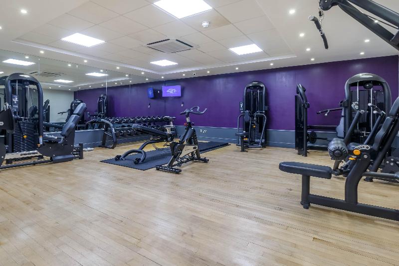 Garner Hotel Preston Samlesbury - Aktivite