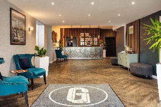 Garner Hotel Preston Samlesbury fotoÄŸrafÄ±