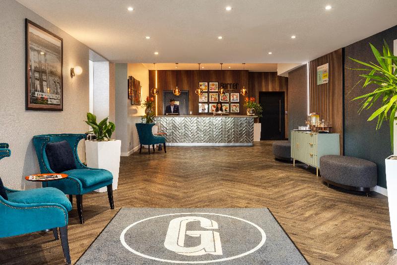Garner Hotel Preston Samlesbury - Genel