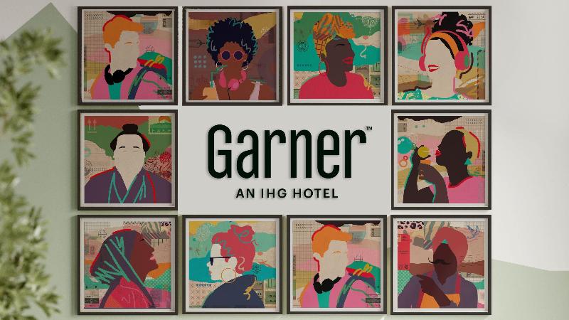 Garner Hotel Preston Samlesbury - Genel